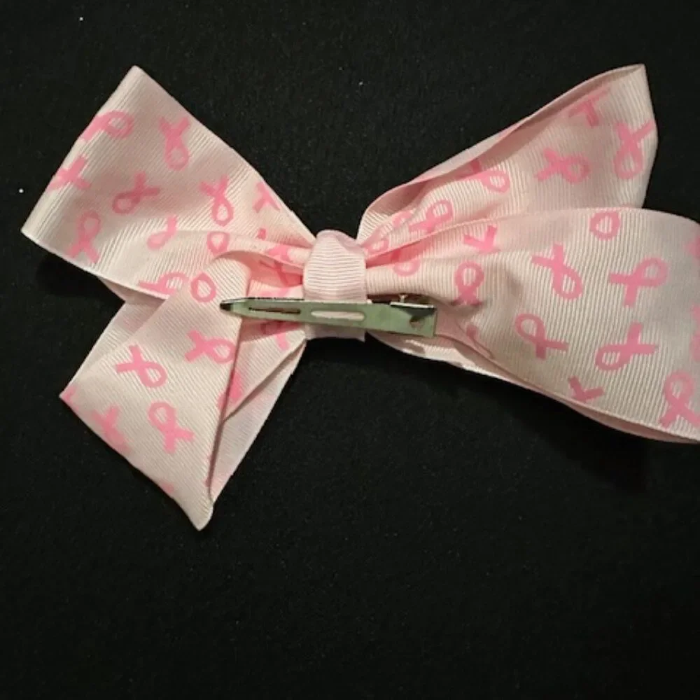 Pink Breast cancer Ribbon 6